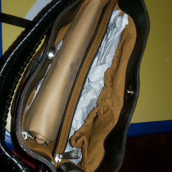 Patricia Nash Otavia satchel - Picture 3 of 6